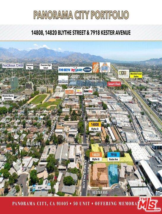 14808 Blythe Street - Photo 1