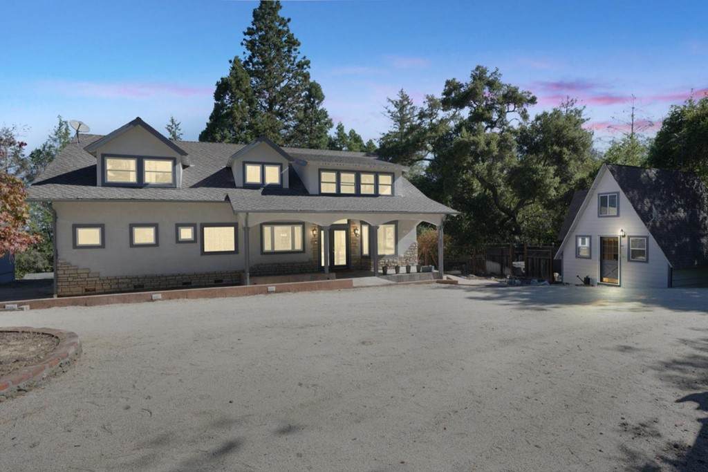 22095 Old Santa Cruz Highway - Photo 1