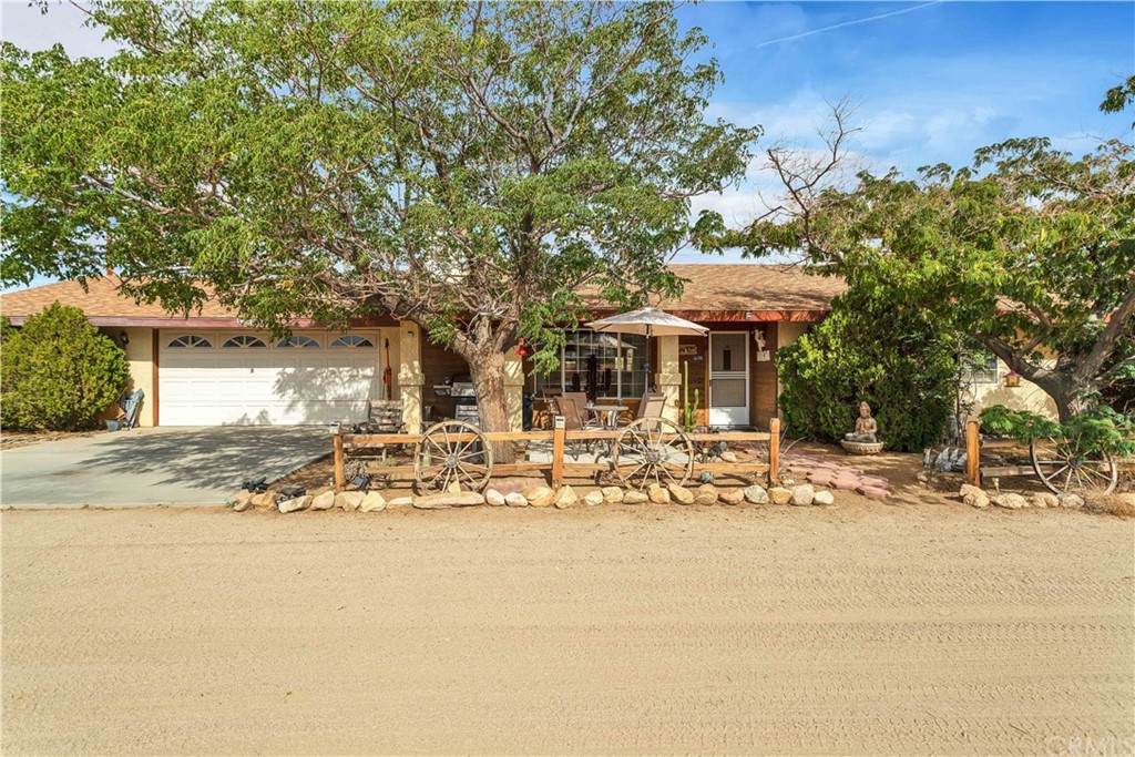 5395 William S Hart Road - Photo 1