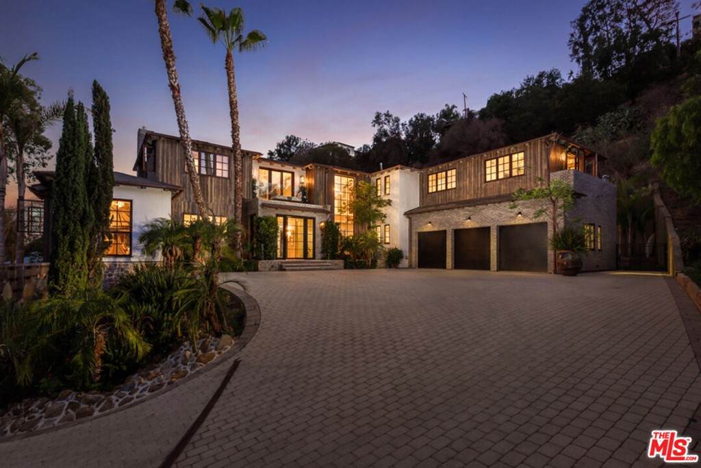 1105 Rivas Canyon Road - Photo 1