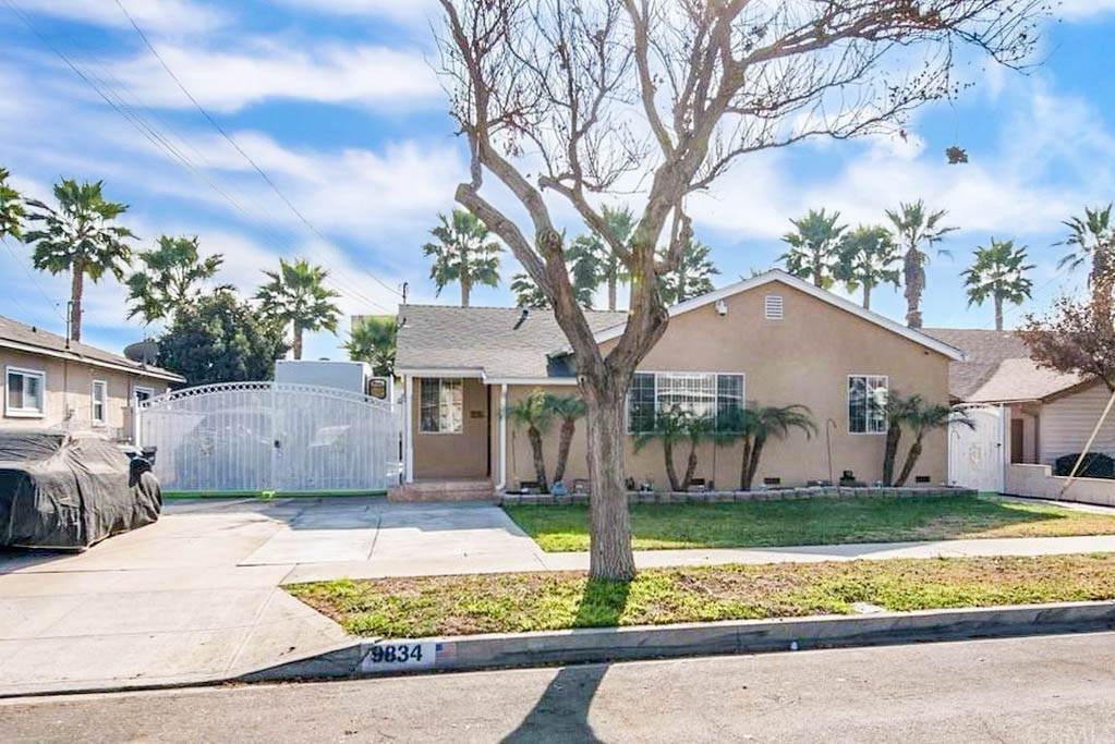 9834 Hoback Street - Photo 1