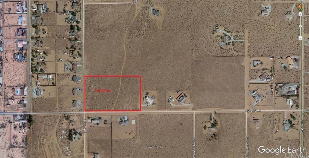 0 Cahuilla Road - Photo 1