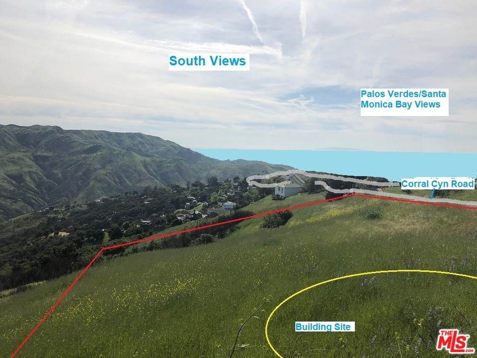 1743 Corral Canyon Road - Photo 1