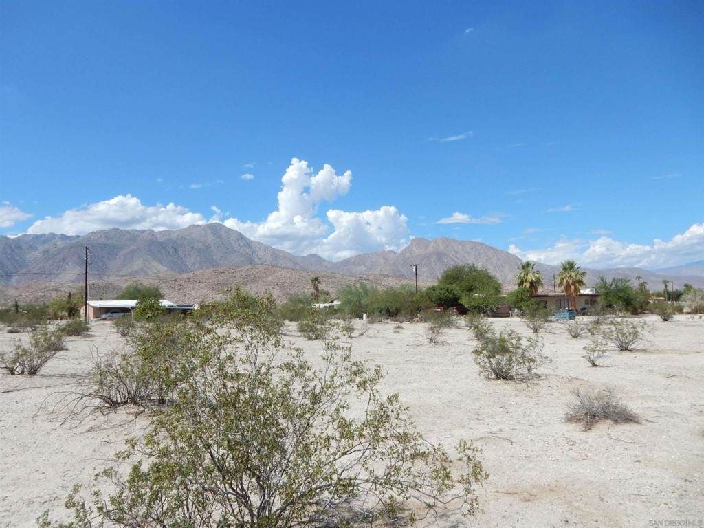 Borrego Springs Rd - Photo 1