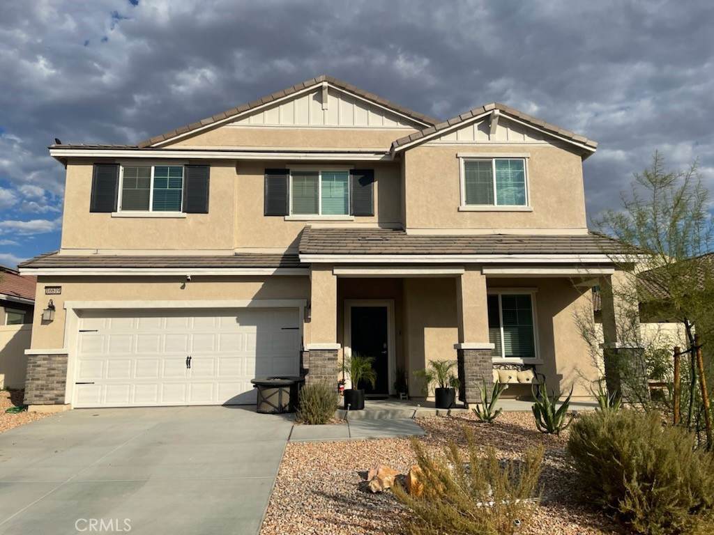 16819 Desert Star Street - Photo 1