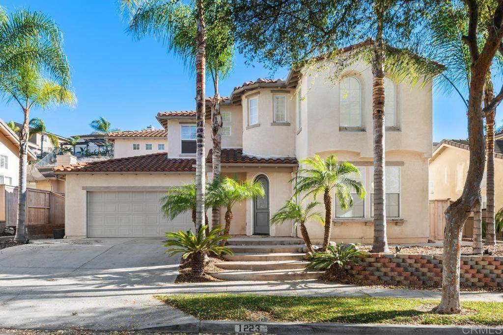 1223 Santa Olivia Road - Photo 1