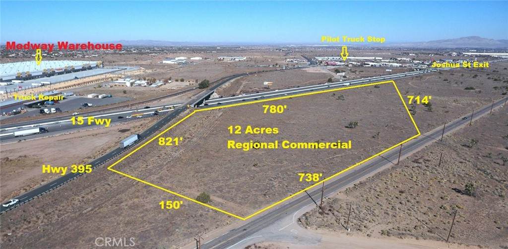 0 Mariposa Road - Photo 1