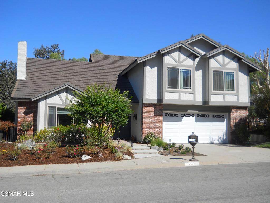 105 Quails Trail - Photo 1