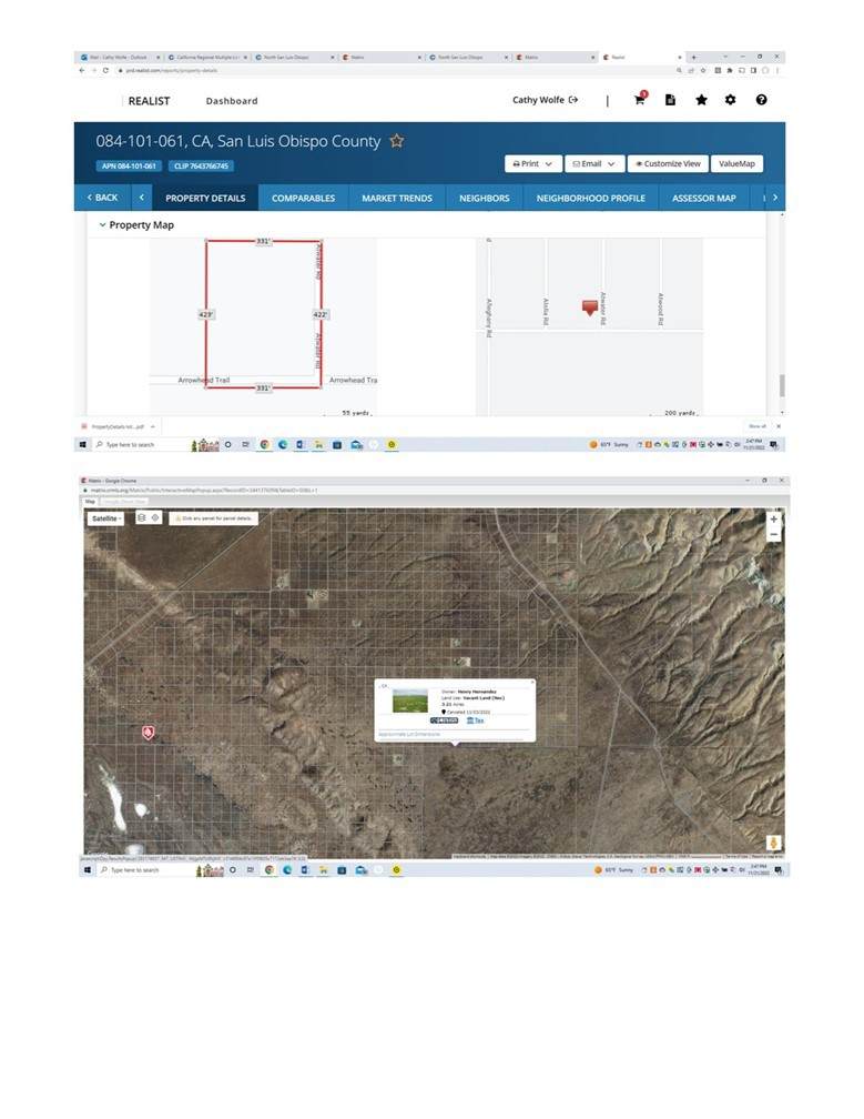 239 Lot # Arrowhead Trail - Photo 1