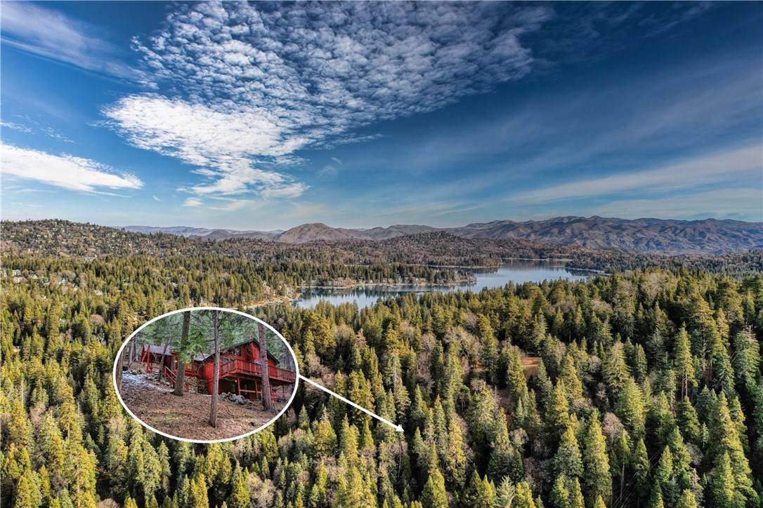 465 Blue Jay Canyon Road - Photo 1