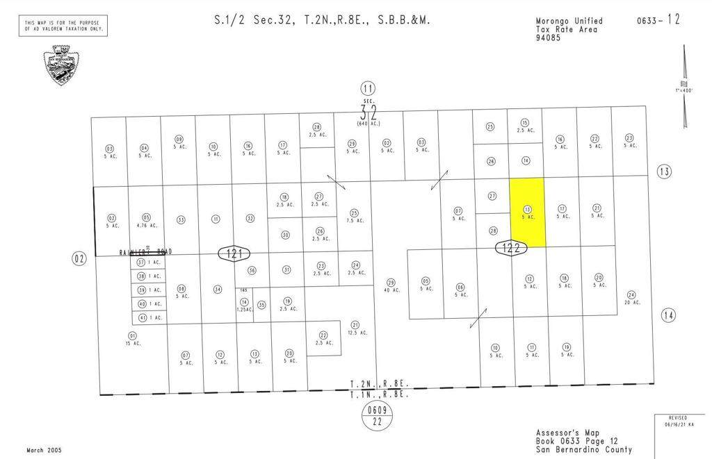 68724 Rainier Road - Photo 1