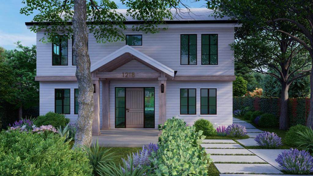 1218 Middlefield Road - Photo 1