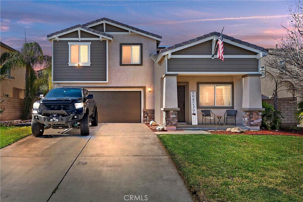 23858 Cheyenne Canyon Drive - Photo 1