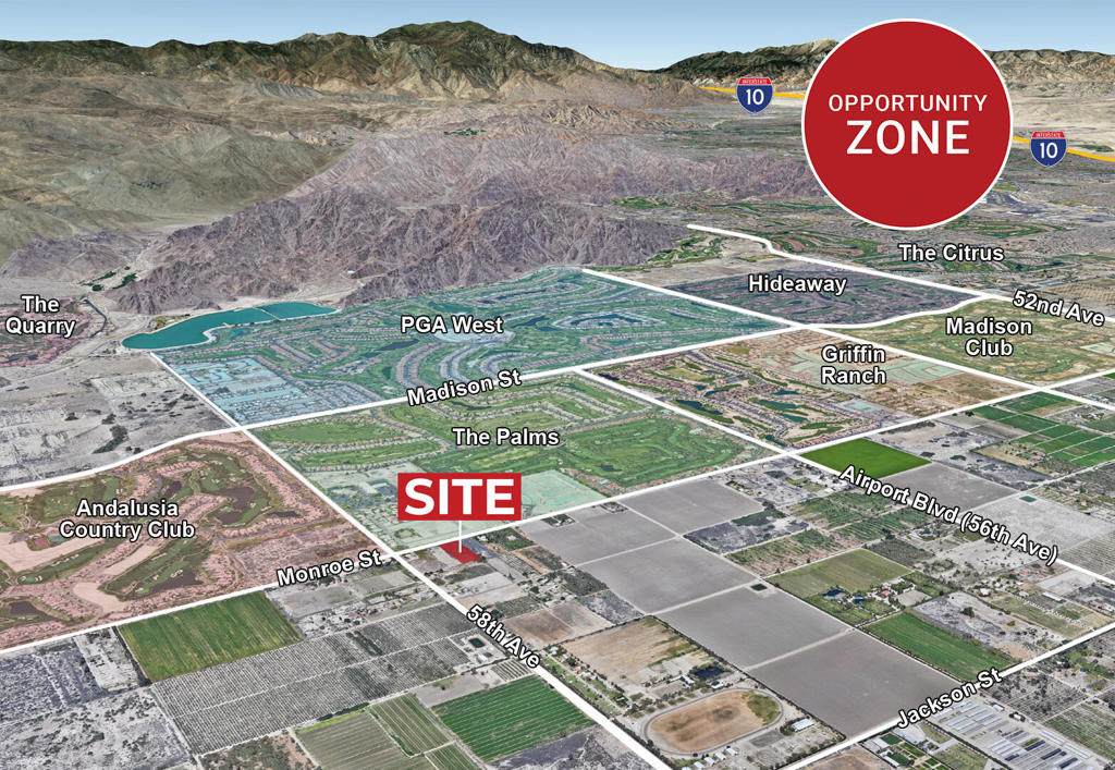 0 Monroe St & Ave 58 - Photo 1