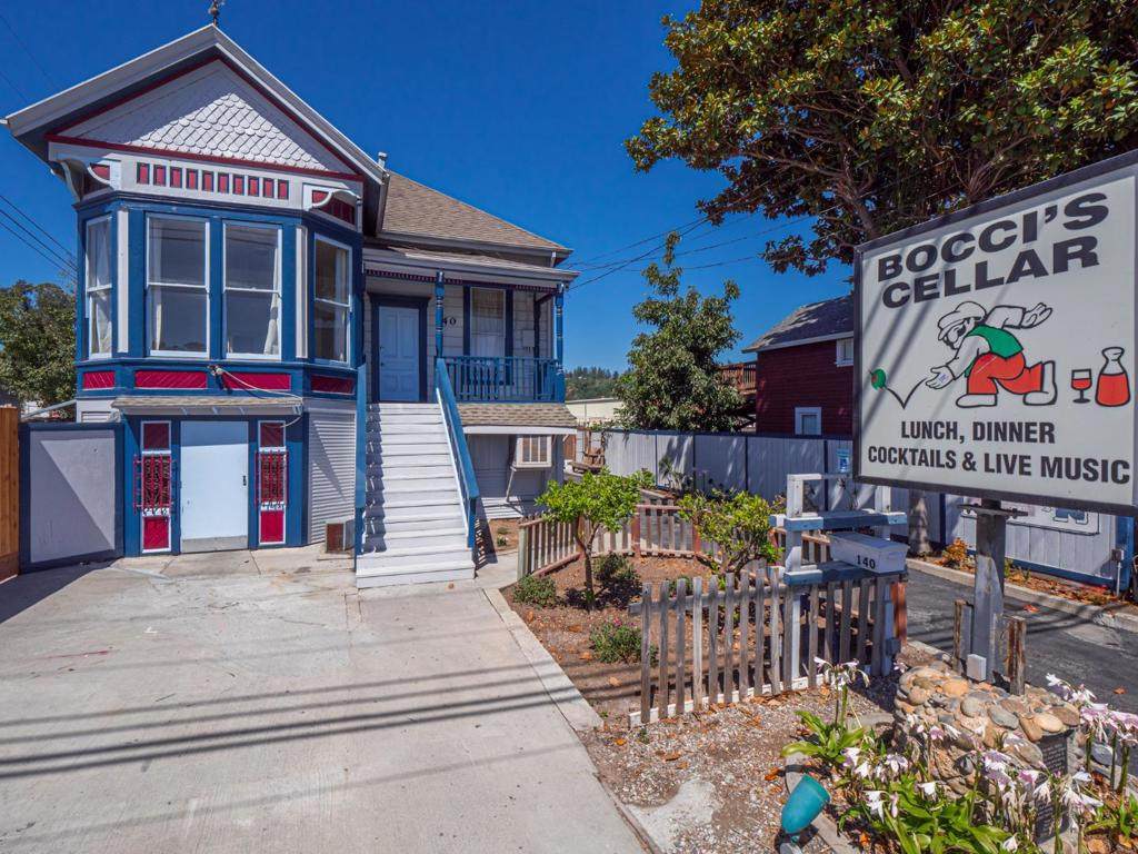 140 Encinal Street - Photo 1