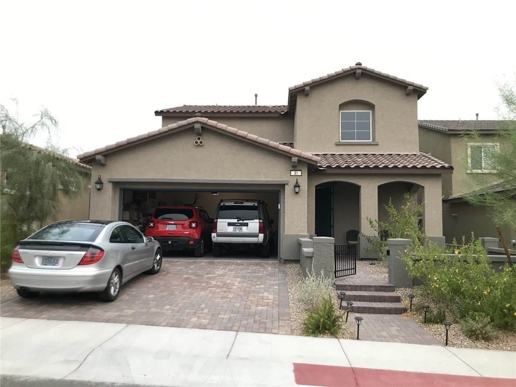 31 Via Corvina(Lake Las Vegas, Henderson) - Photo 1