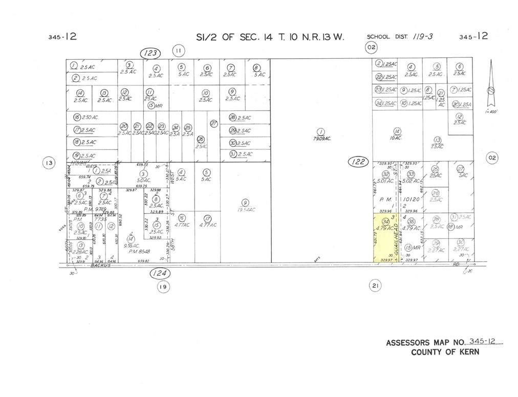 0 Backus Rd./Quailhead Rd. - Photo 1