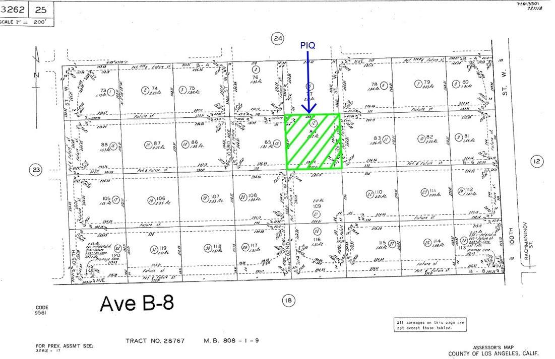 0 Vac/Cor 101 Stw/Ave B6 - Photo 1