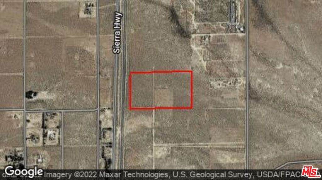 0 Sierra Hwy Maxwell Ave - Photo 1