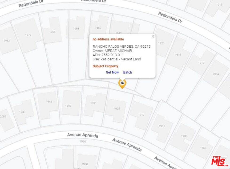 0 Redondela Dr - Photo 1