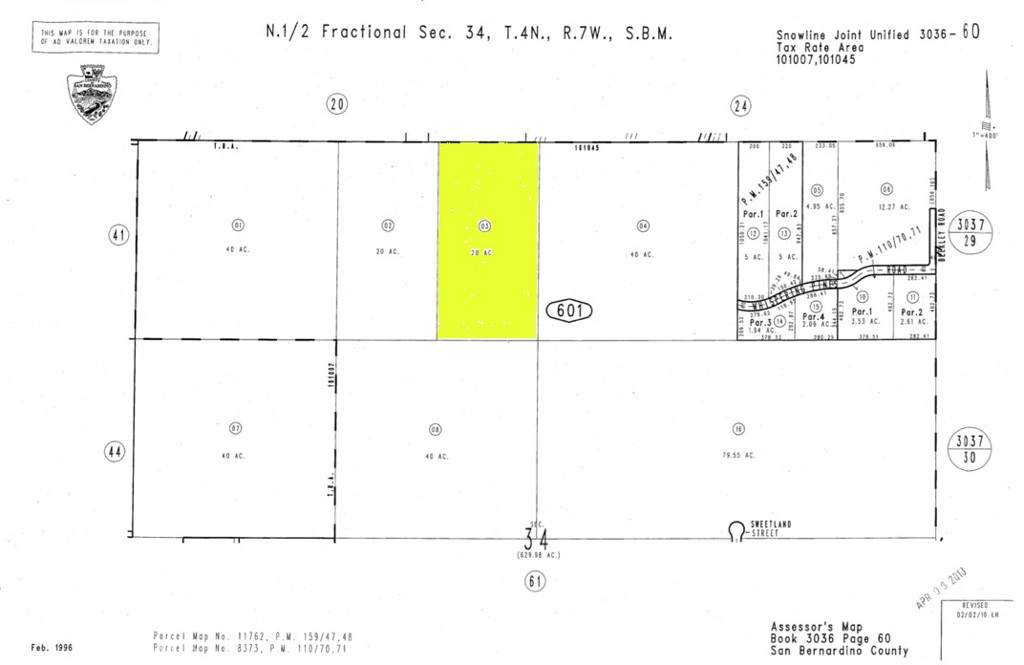 0 Near Jack Frost Road - Photo 1