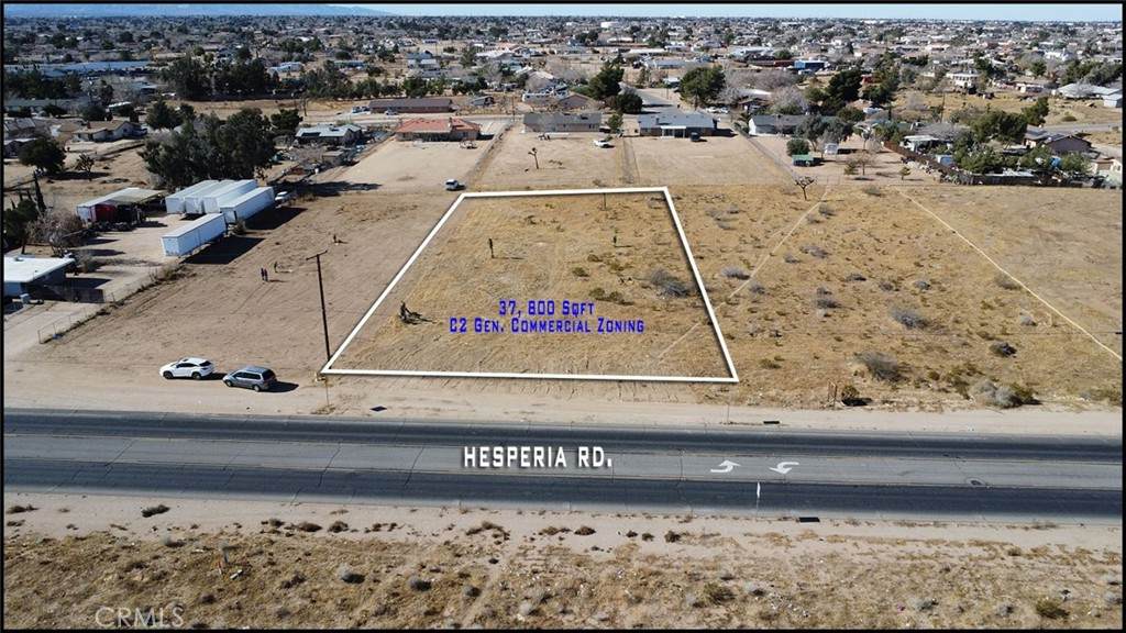 0 Hesperia Road - Photo 1