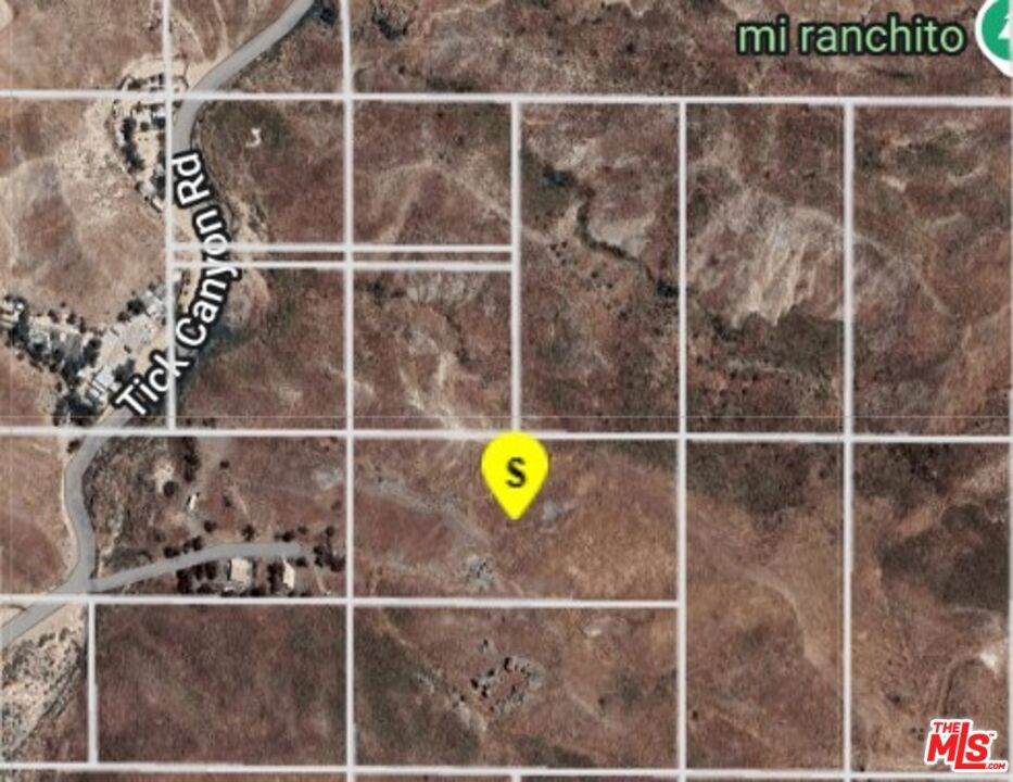 0 Tick Canyon Road - Photo 1