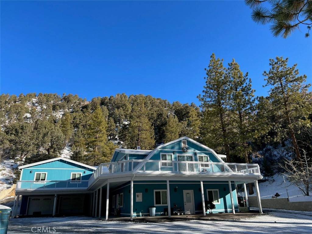 800 Swarthout Canyon/State Hwy 2 Road - Photo 1