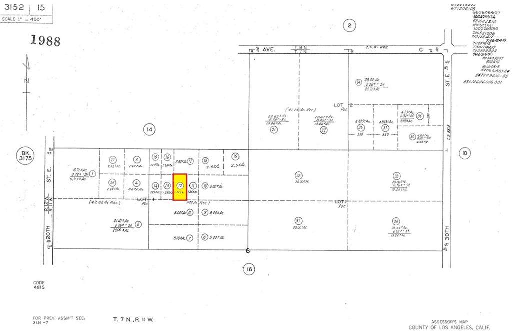 0 Avenue G-4 / 23 Ste - Photo 1