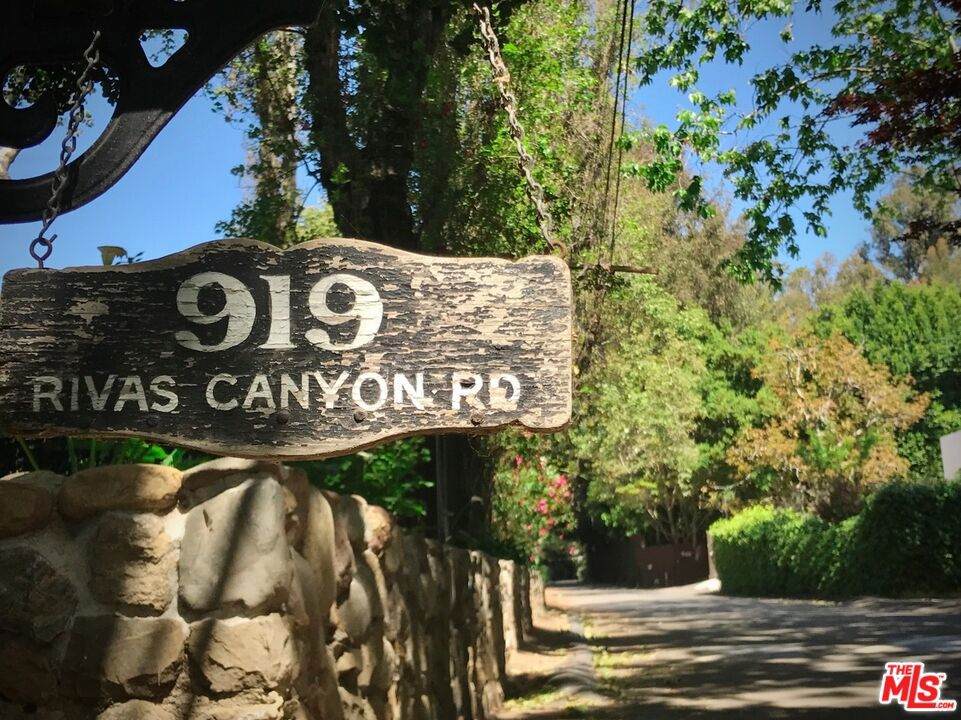 919 Rivas Canyon Road - Photo 1