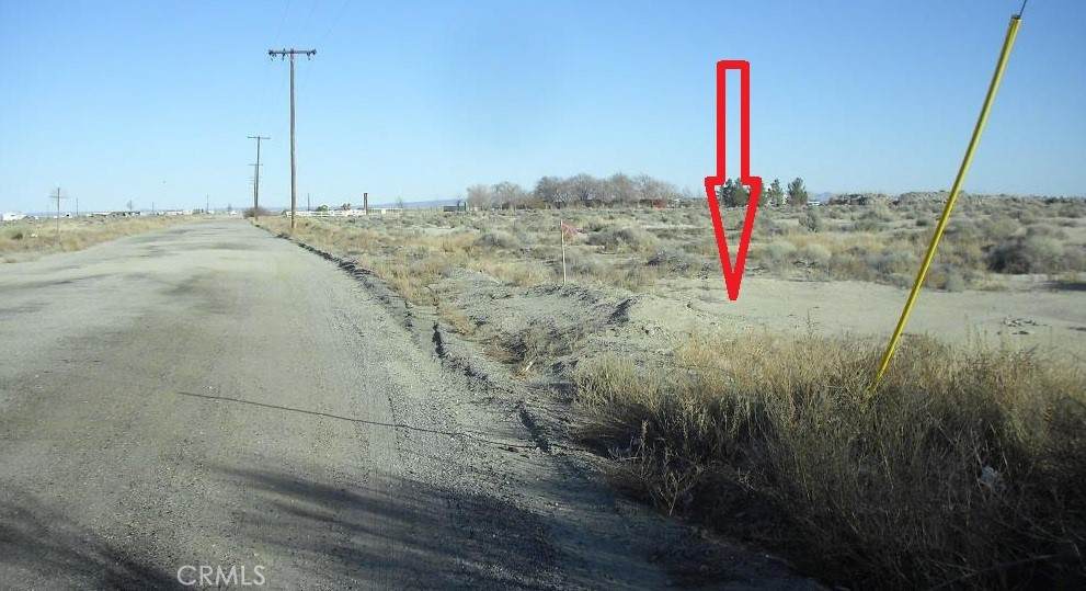 0 Sierra Hwy + Ave. A - Photo 1
