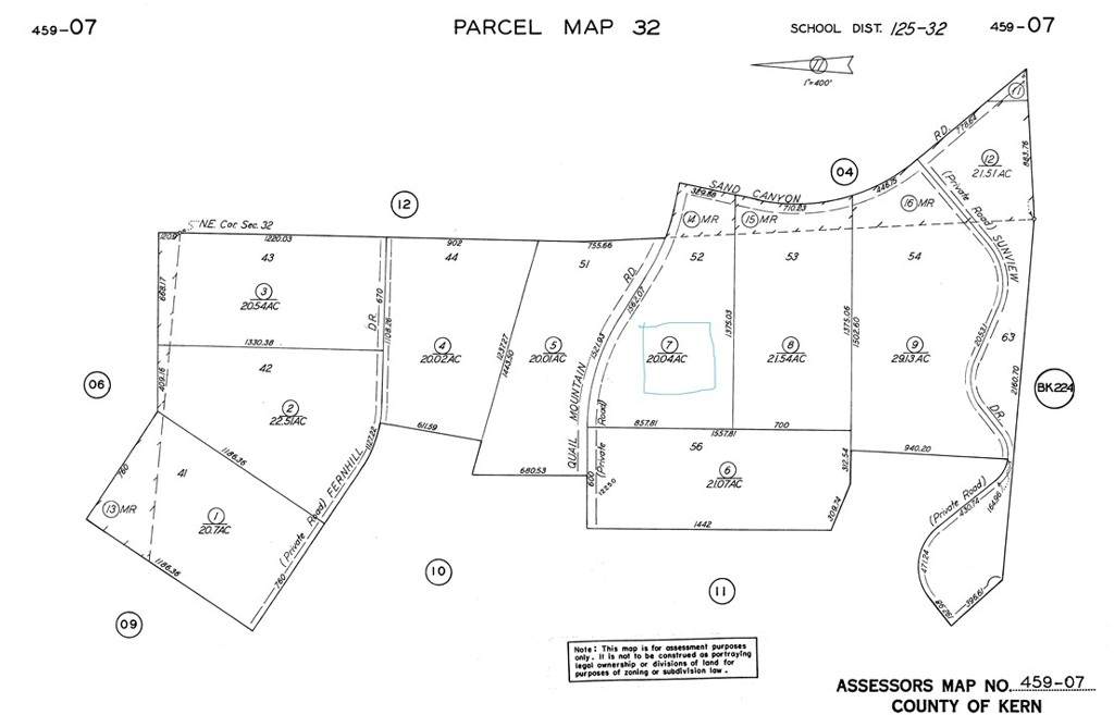 0 Quail Mountain Rd - Photo 1