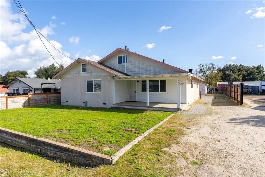 561 Las Tablas Road - Photo 1