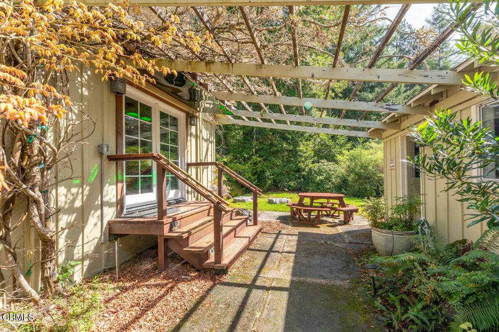 41600 Comptche Ukiah Road - Photo 1