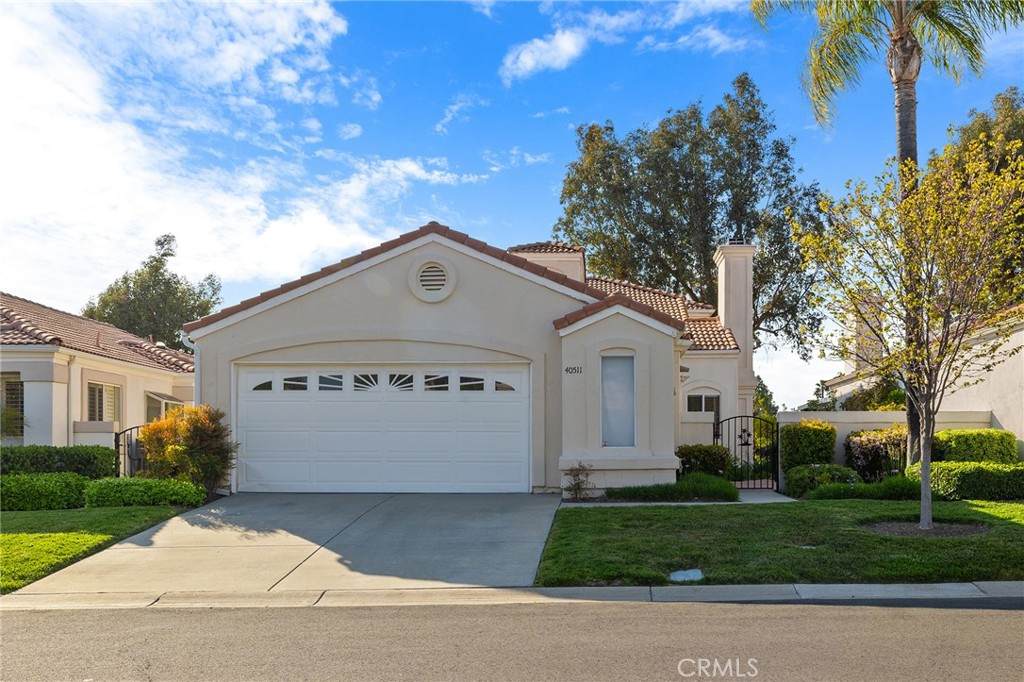 40511 Via Amapola - Photo 1