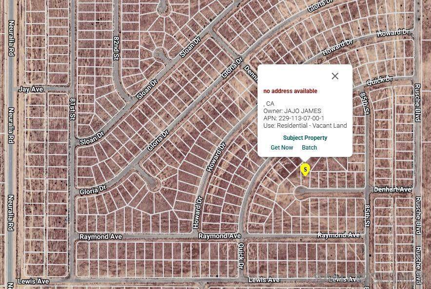 0 Denhart Ave - Photo 1