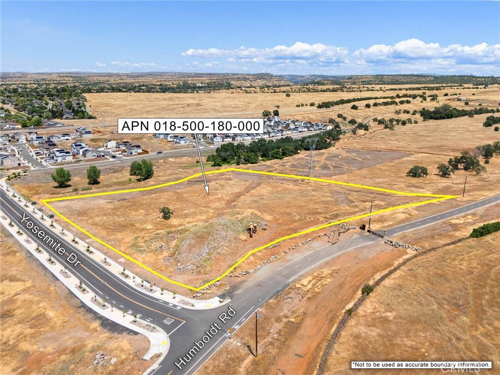 0 5.9 Ac Corner Of Yosemite & Humboldt Rd - Photo 1