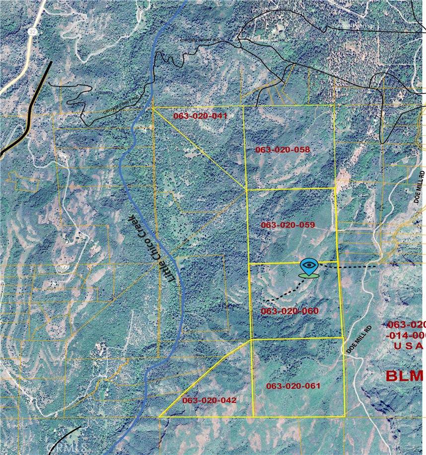 0 Doe Mill Rd - Photo 1