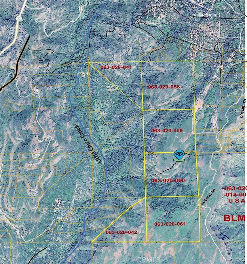0 Doe Mill Road - Photo 1