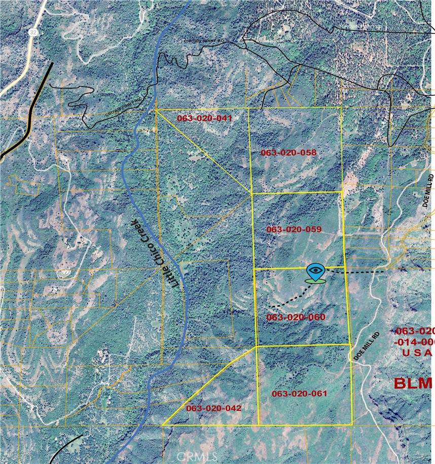 0 Doe Mill Rd - Photo 1