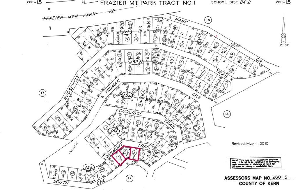 0 Oakmont Lot 3-5 - Photo 1