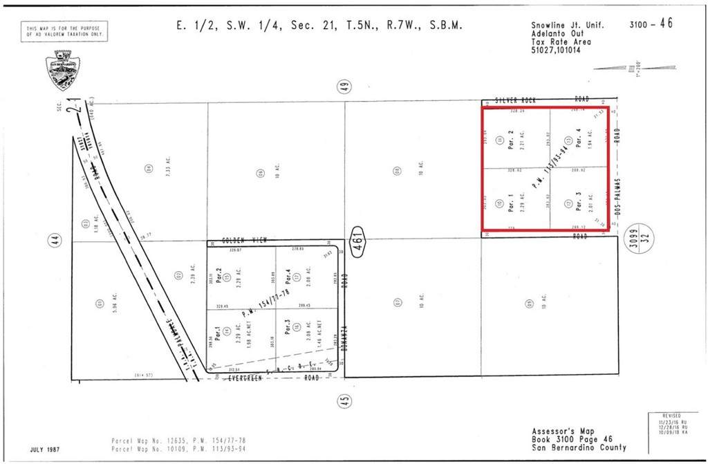 0 Dos Palmas Rd. - Photo 1