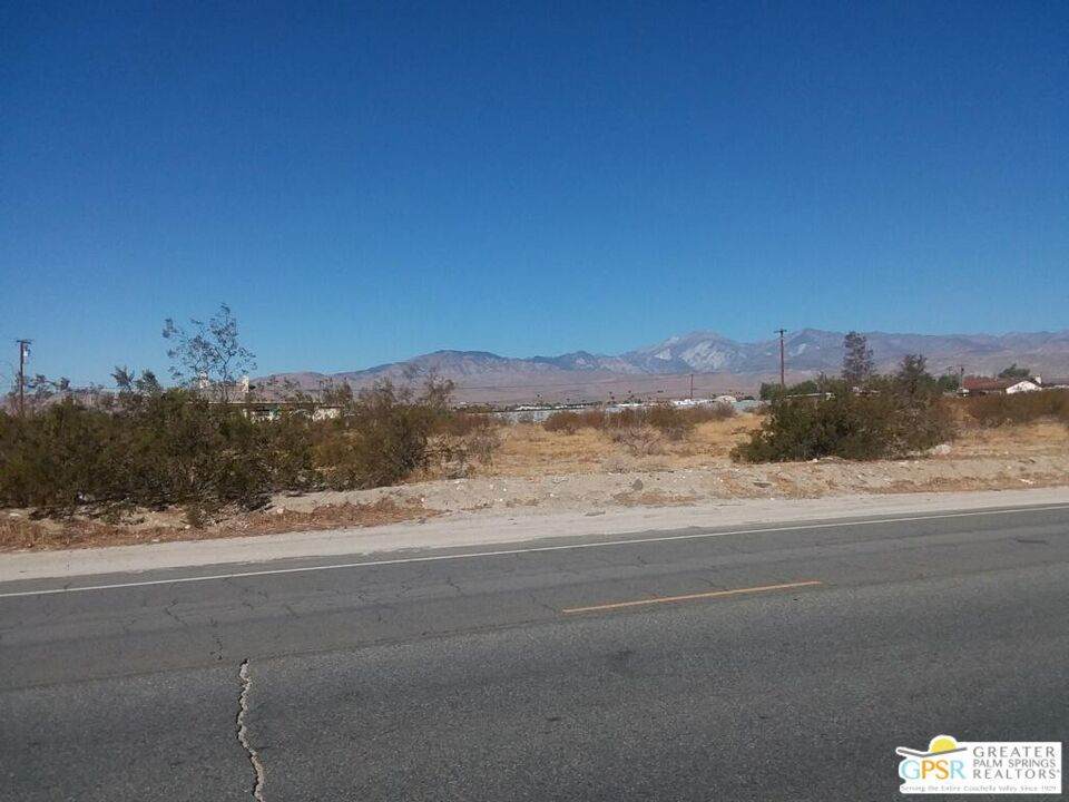 0 Little Morongo - Photo 1