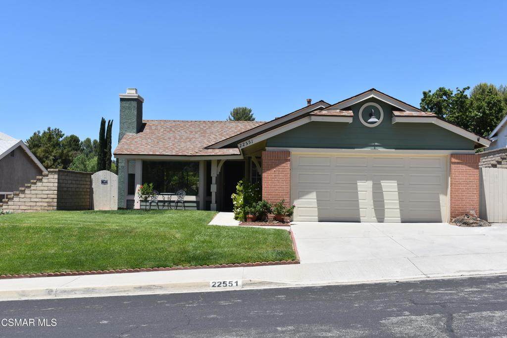 22551 Honnold Drive - Photo 1