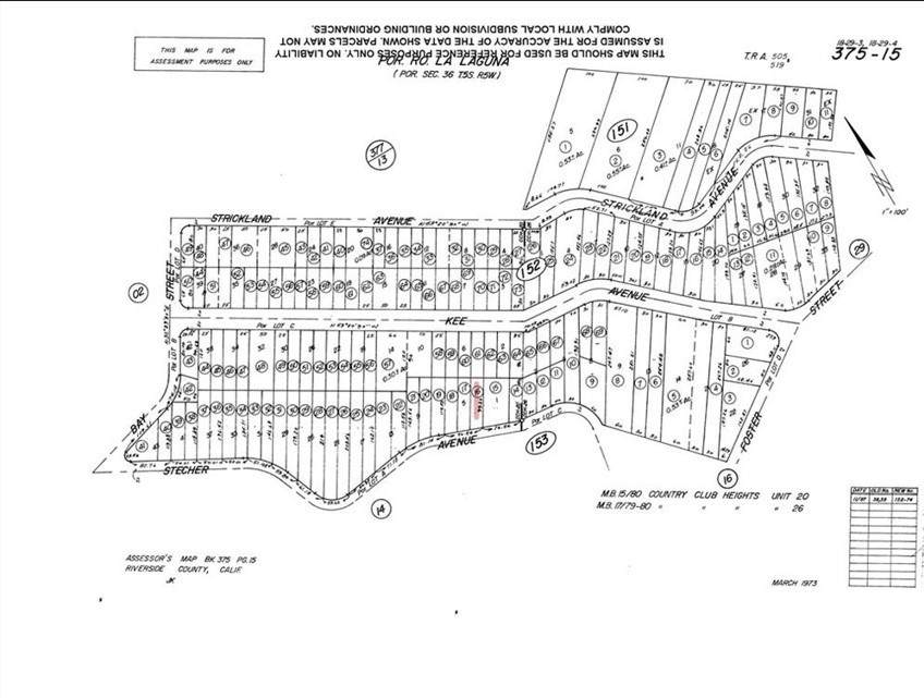 0 Stecher Avenue - Photo 1