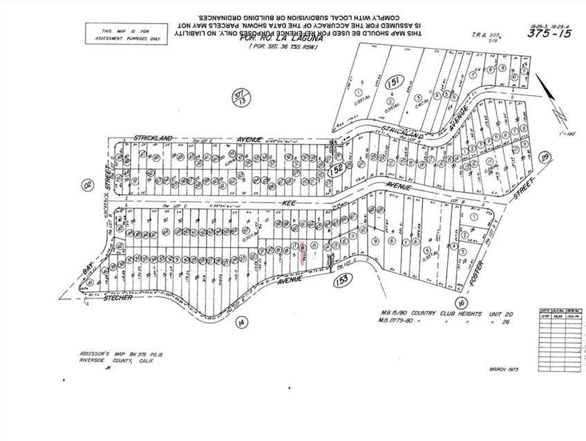 0 Stecher Avenue - Photo 1