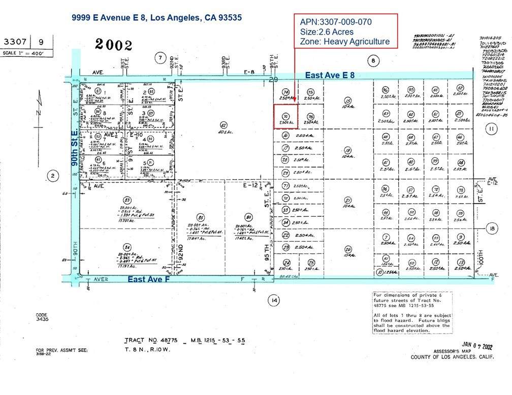 9999 East  Ave E8 - Photo 1