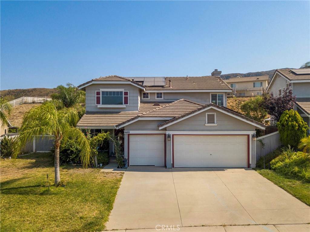 27510 Coyote Mesa Drive - Photo 1