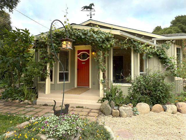 122 Strawberry Canyon Road - Photo 1