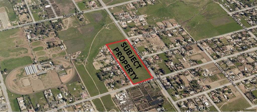 0 Menifee Rd/Watson Rd - Photo 1